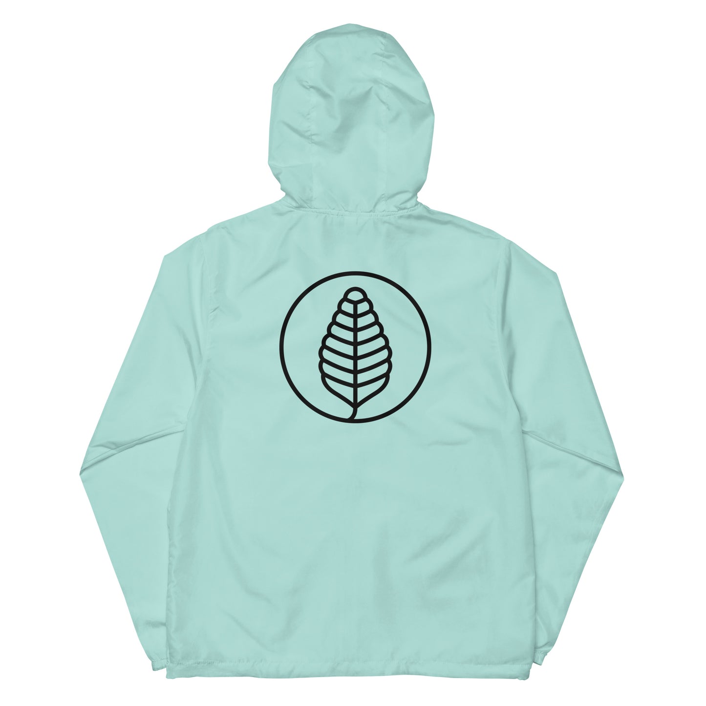 Lightweight Zip up Windbreaker
