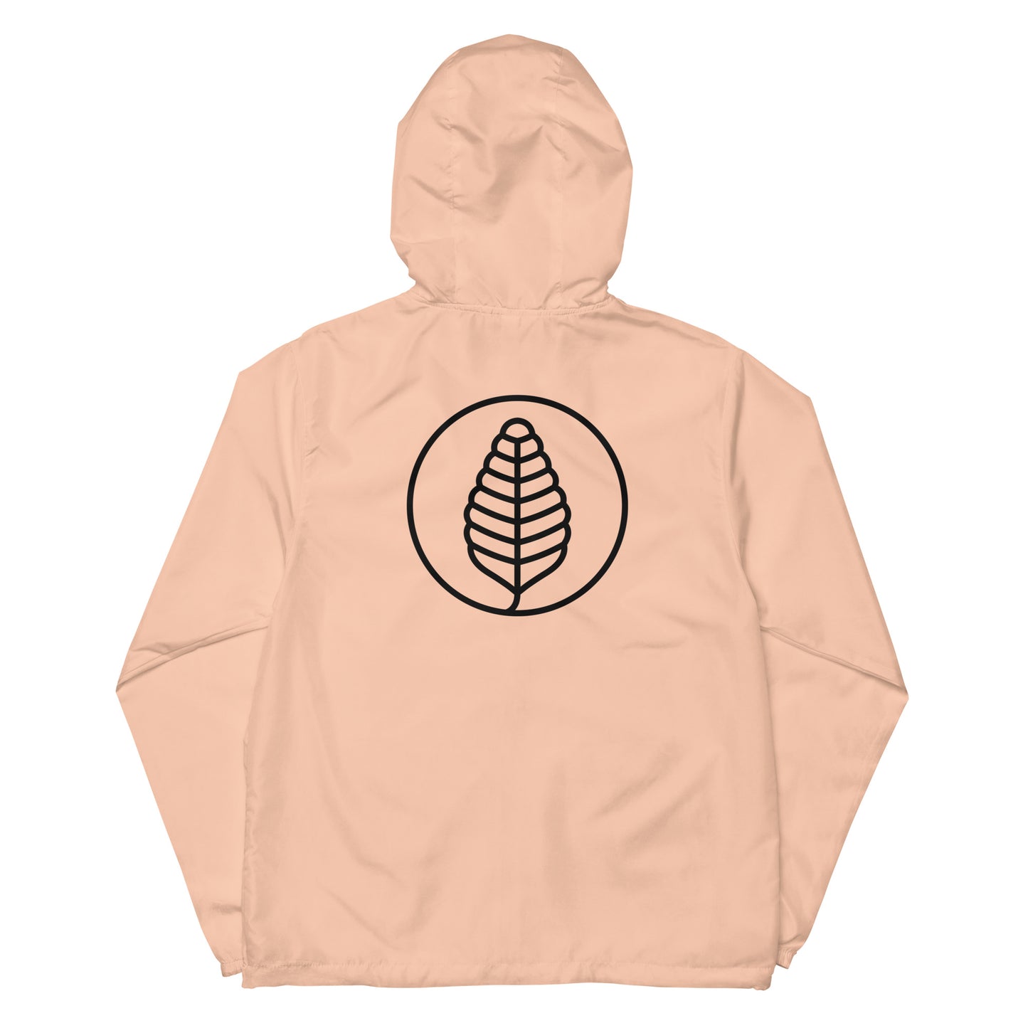 Lightweight Zip up Windbreaker