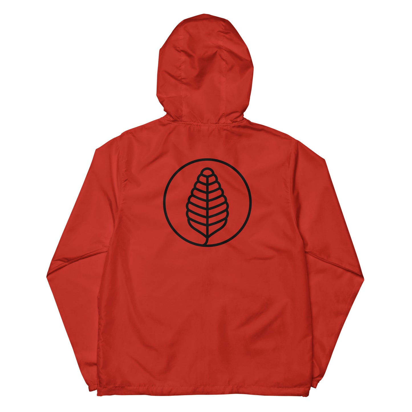 Lightweight Zip up Windbreaker