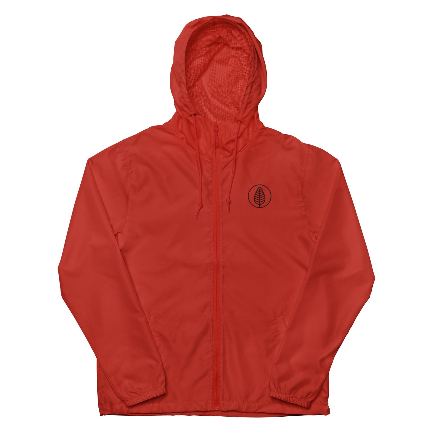 Lightweight Zip up Windbreaker