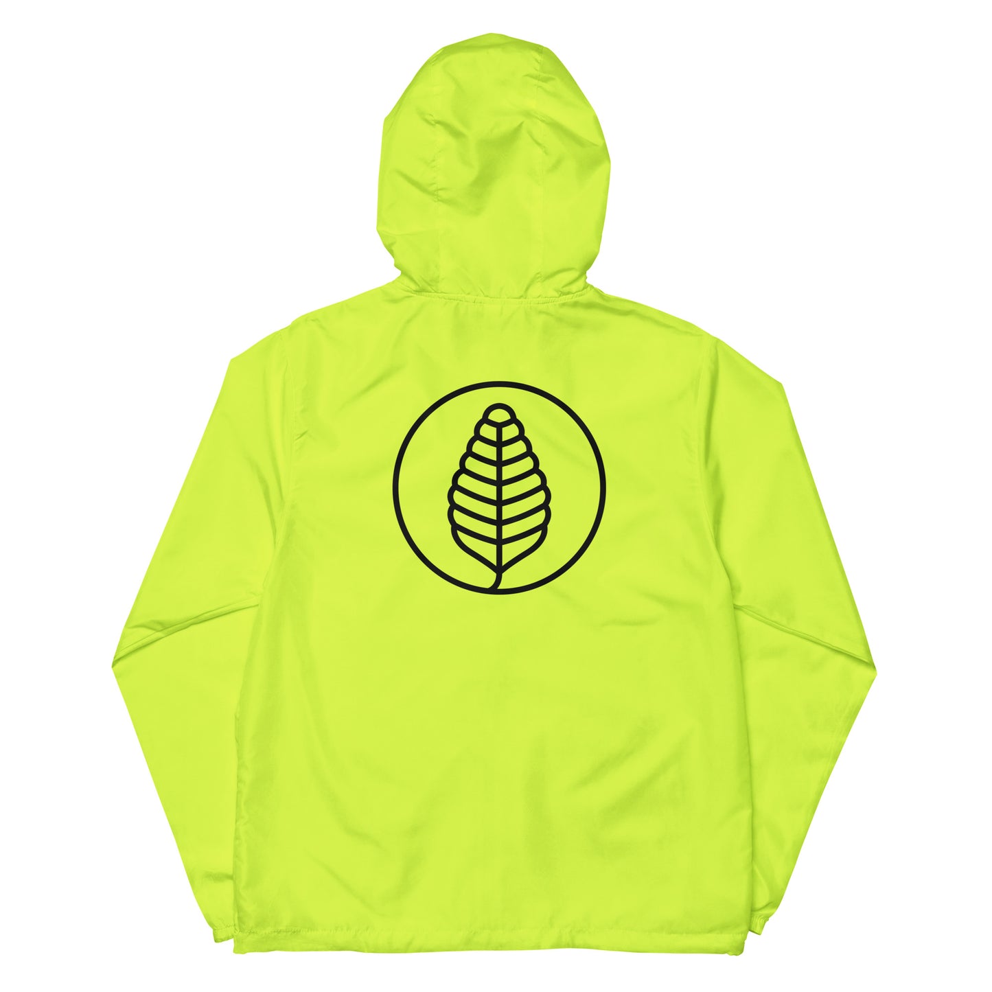 Lightweight Zip up Windbreaker