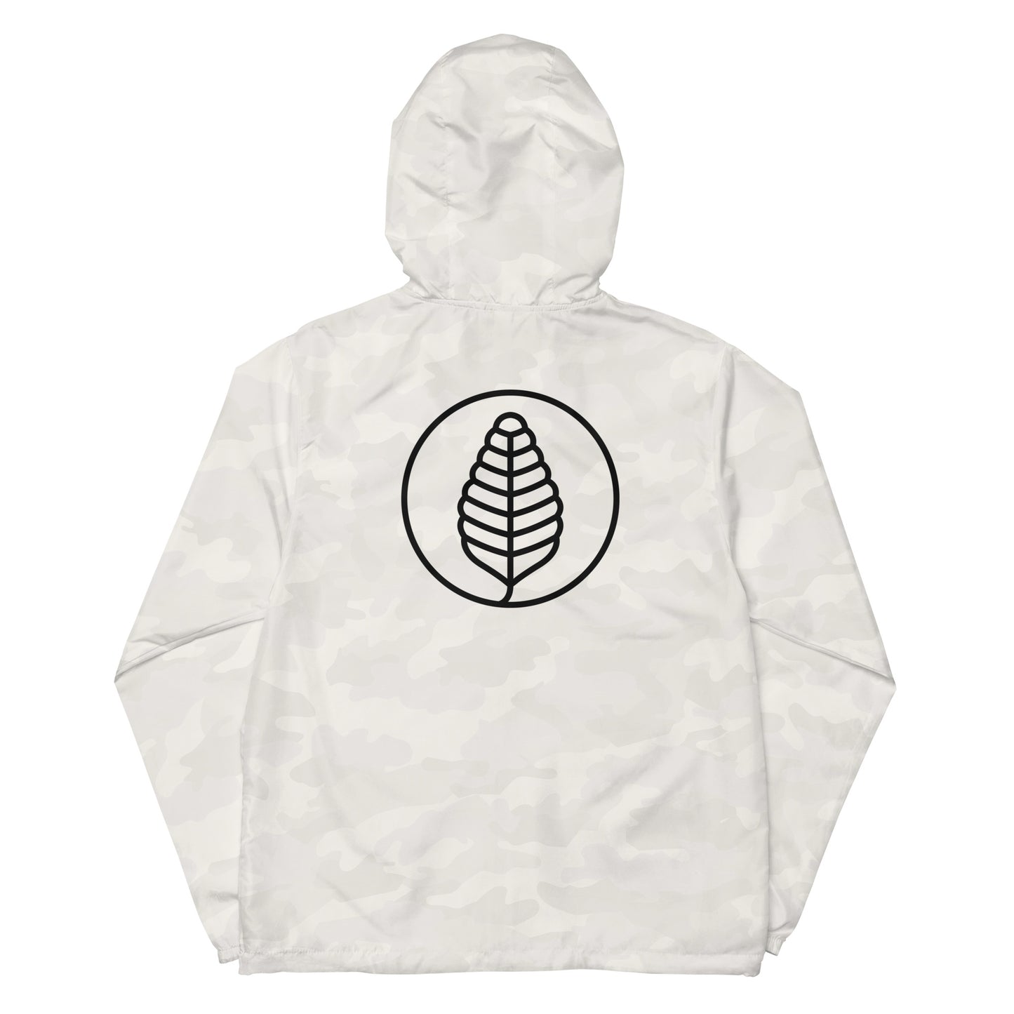 Lightweight Zip up Windbreaker