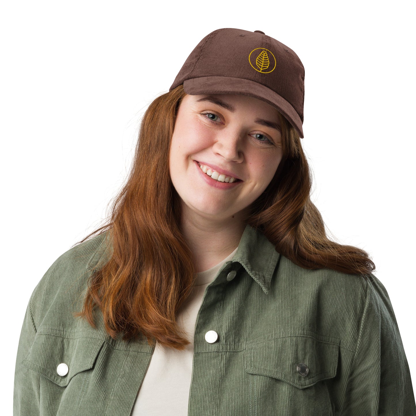 Corduroy Leaf Cap