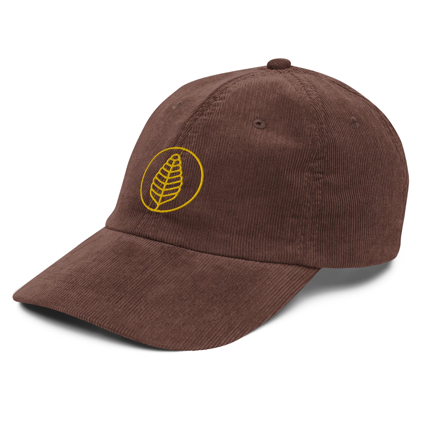 Corduroy Leaf Cap