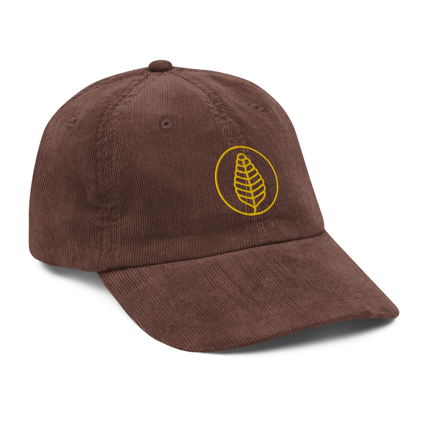 Corduroy Leaf Cap