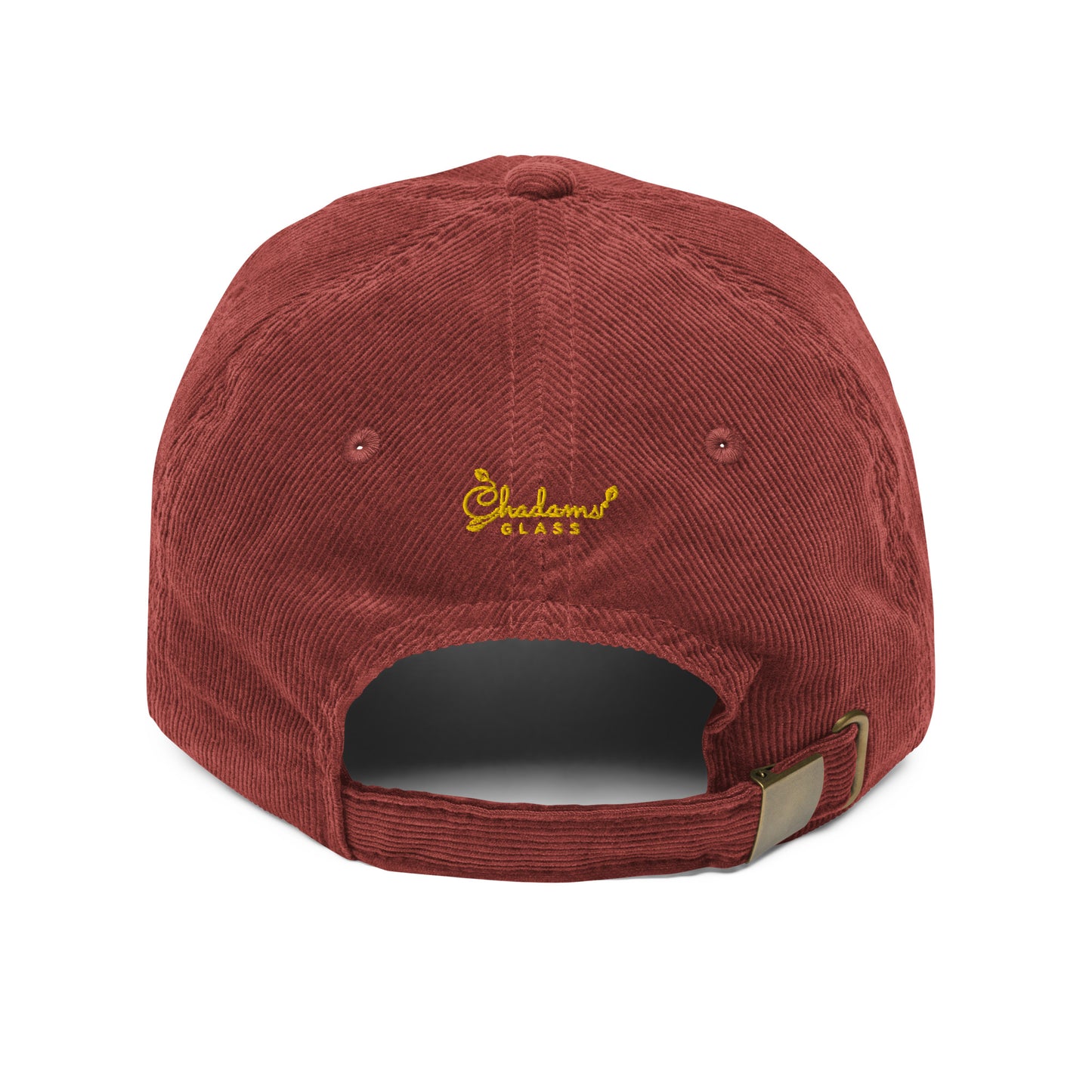 Corduroy Leaf Cap
