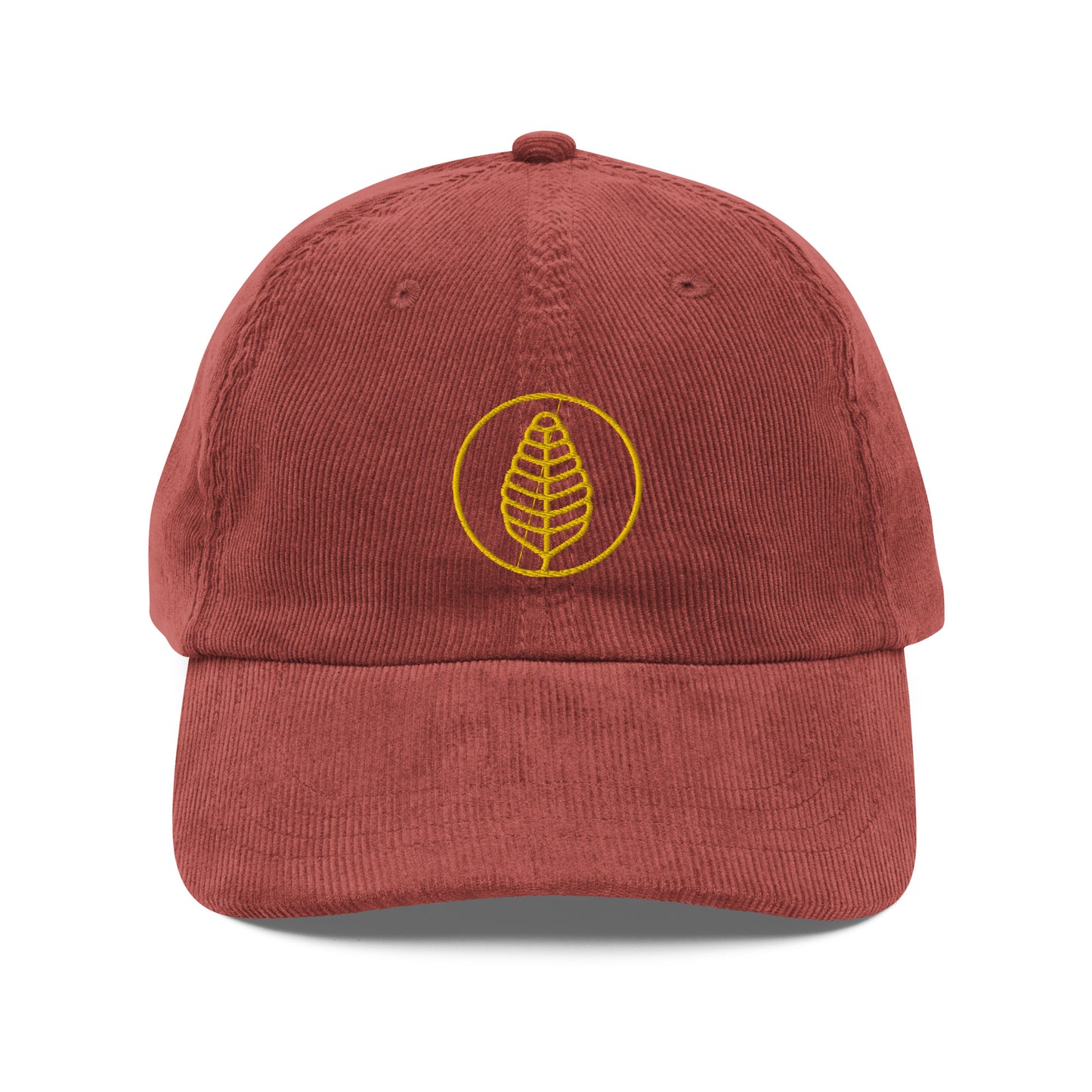 Corduroy Leaf Cap