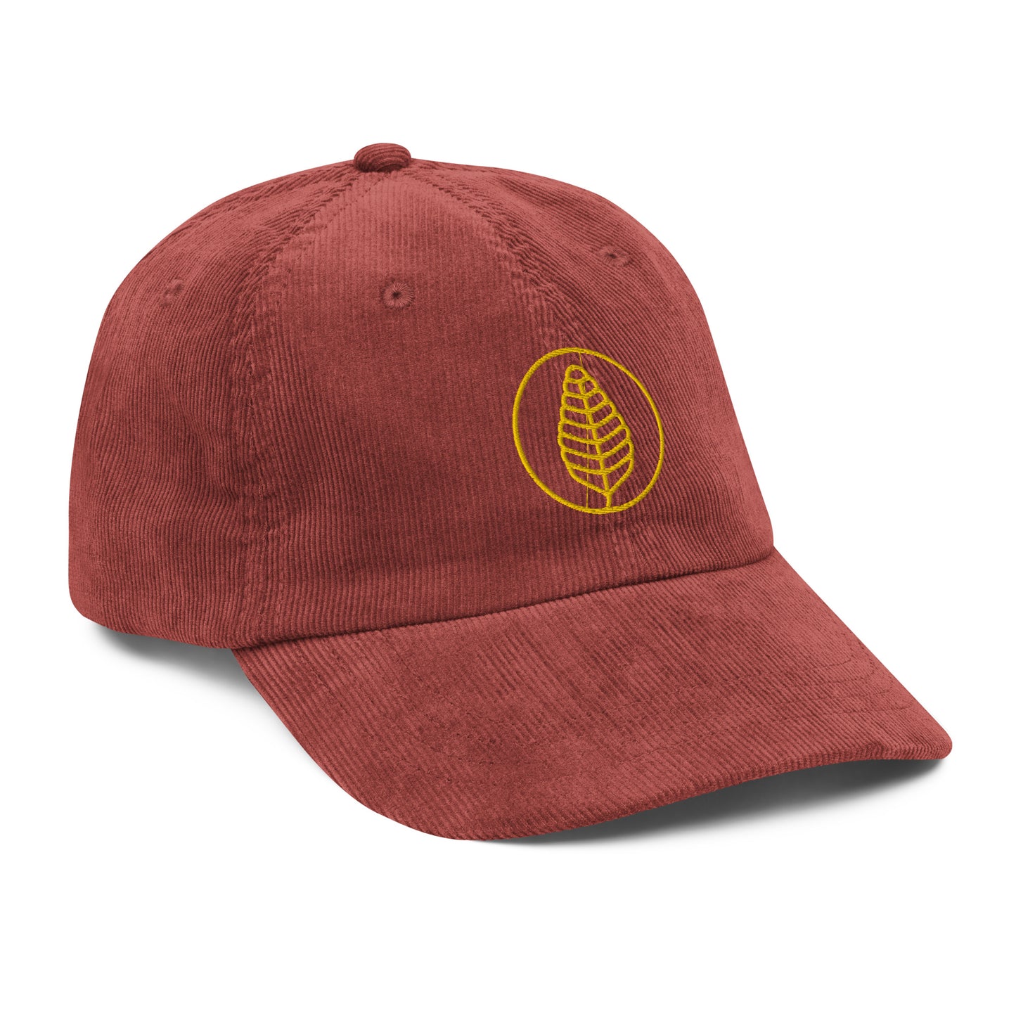 Corduroy Leaf Cap