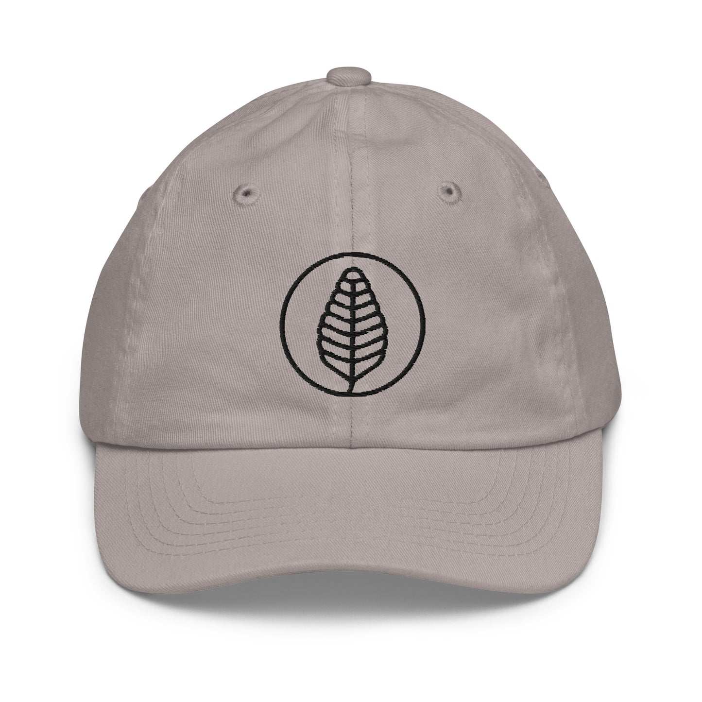Youth Leaf Cap