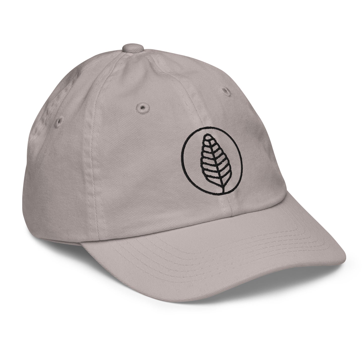 Youth Leaf Cap