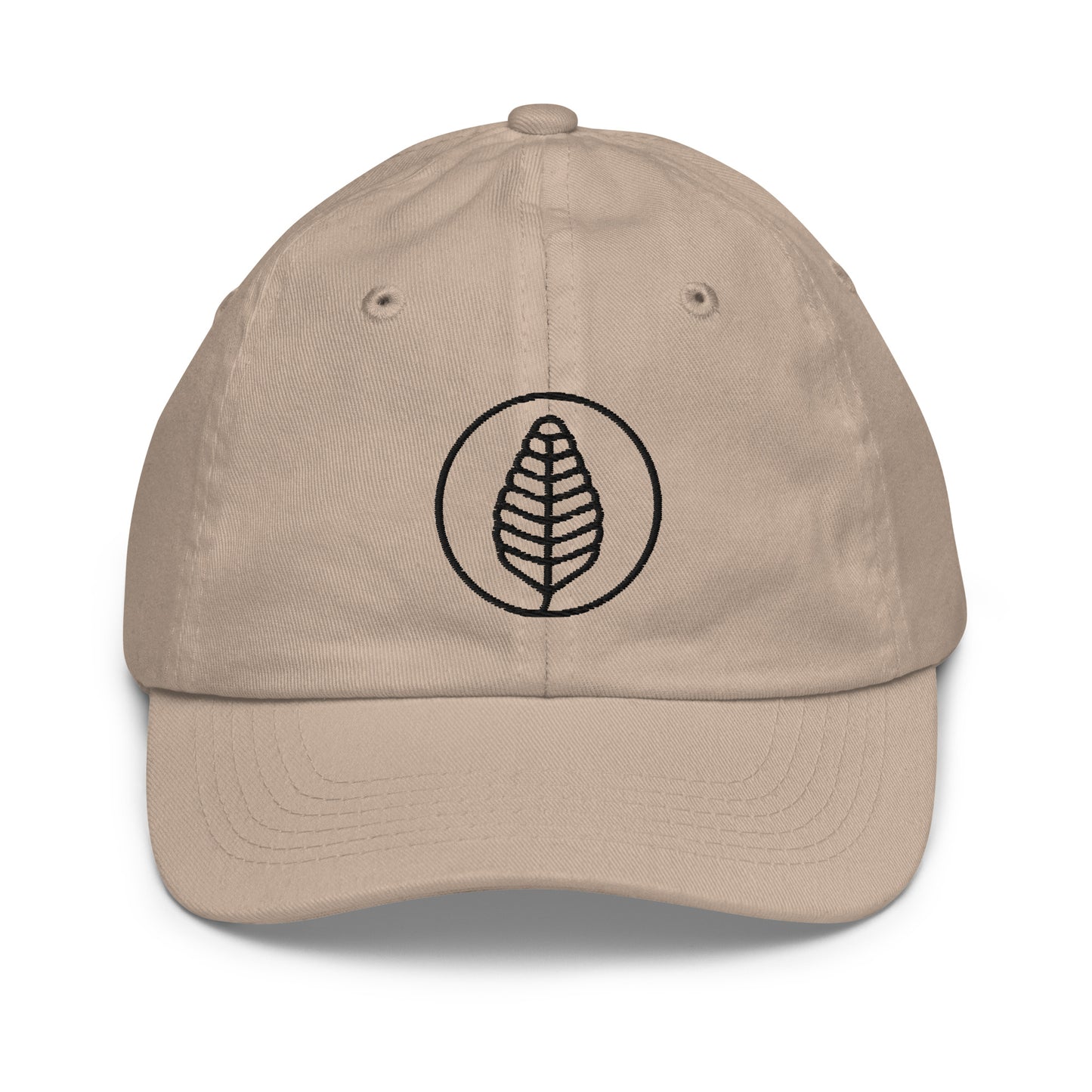 Youth Leaf Cap