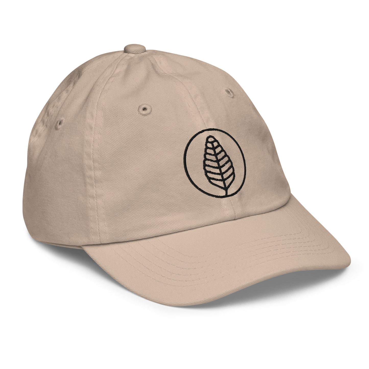 Youth Leaf Cap