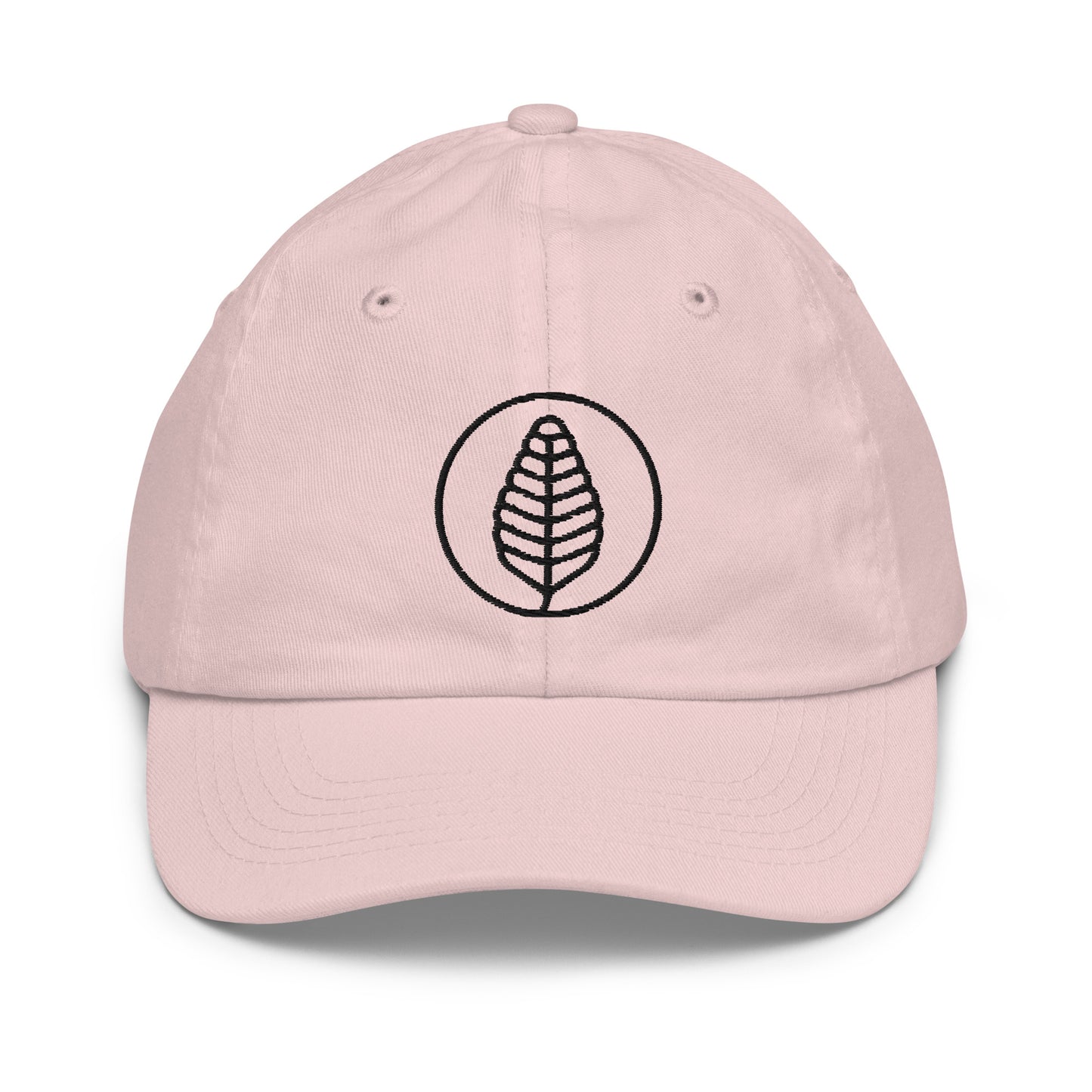 Youth Leaf Cap