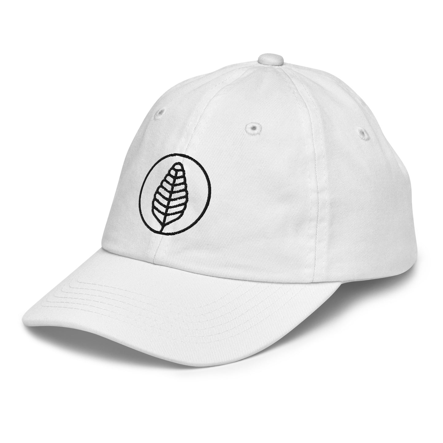 Youth Leaf Cap
