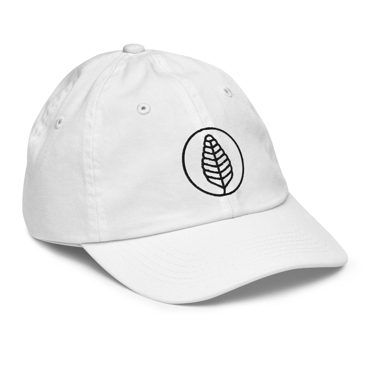 Youth Leaf Cap