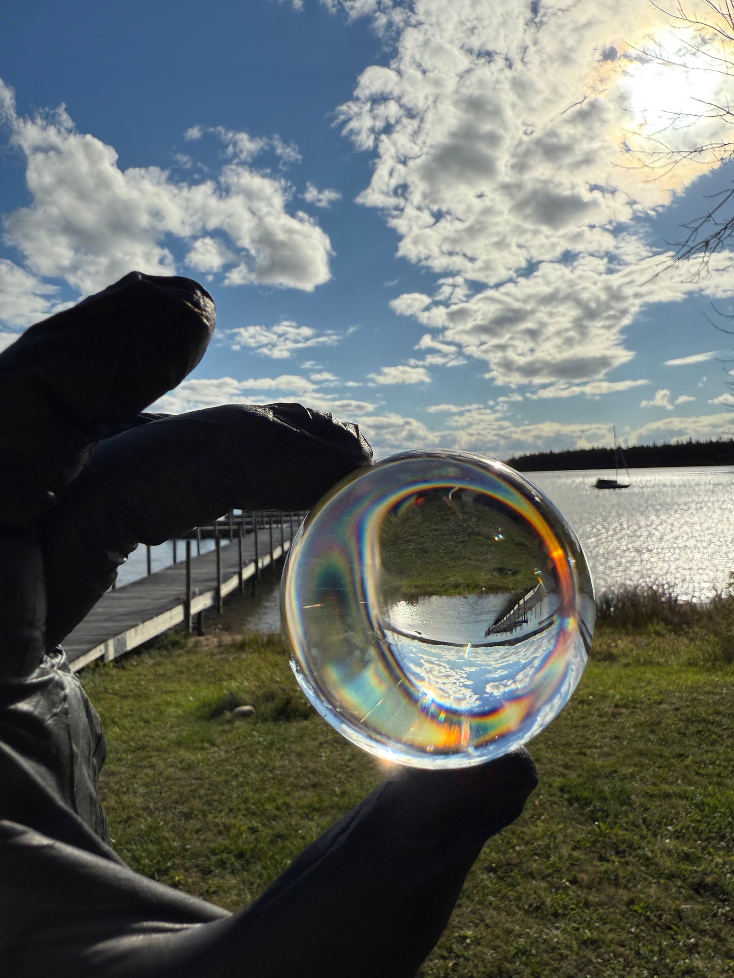 Droplet of Lake Water #1 - XXL