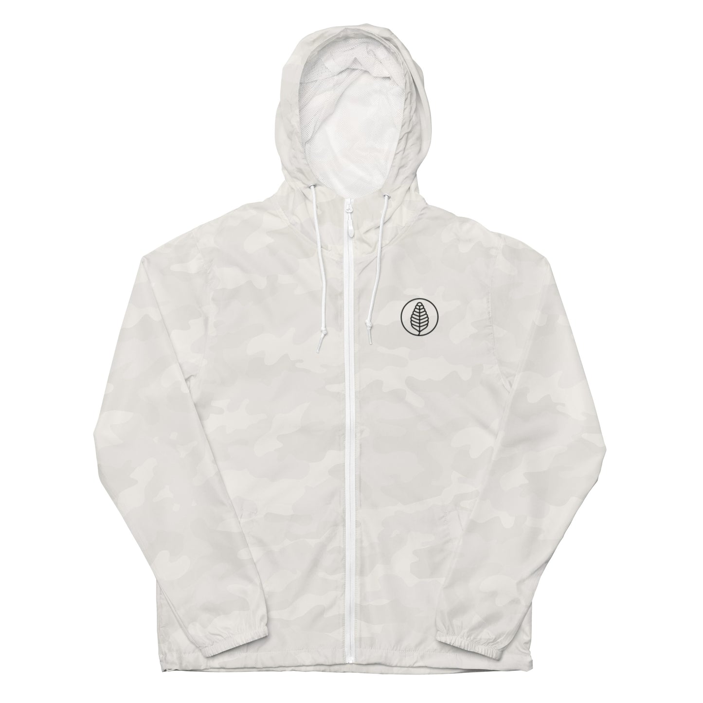 Lightweight Zip up Windbreaker