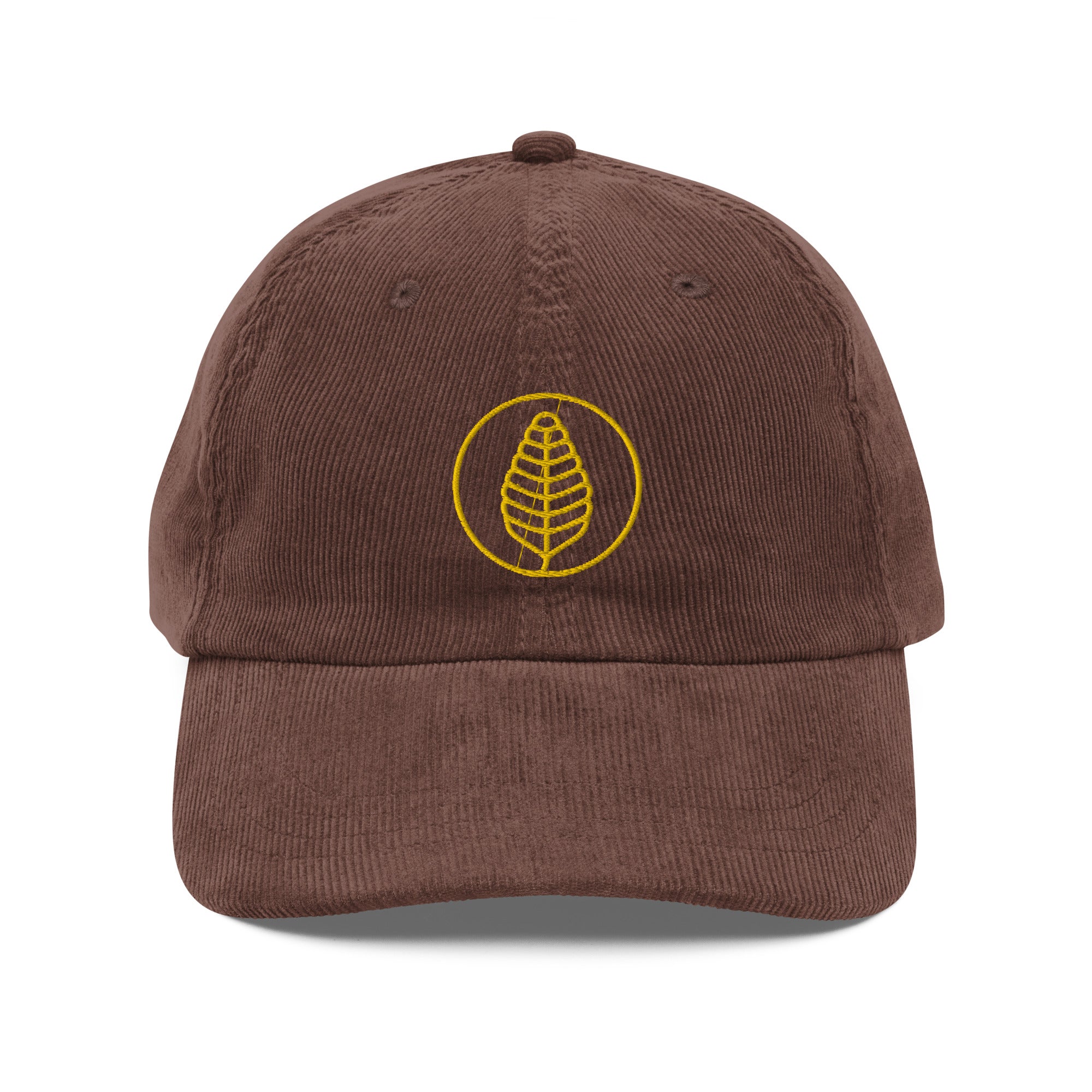 Corduroy Leaf Cap