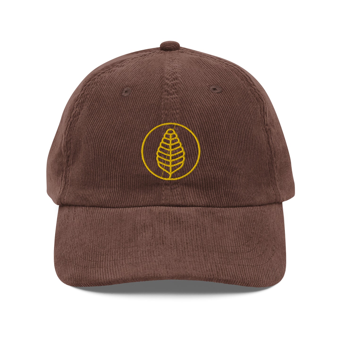 Corduroy Leaf Cap