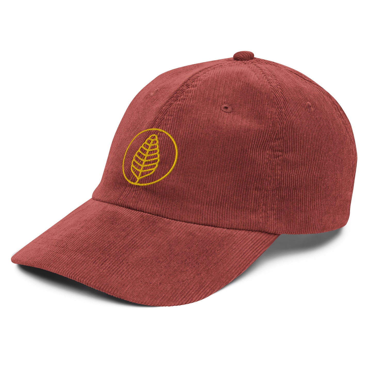 Corduroy Leaf Cap