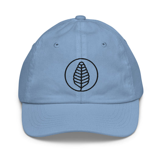 Youth Leaf Cap