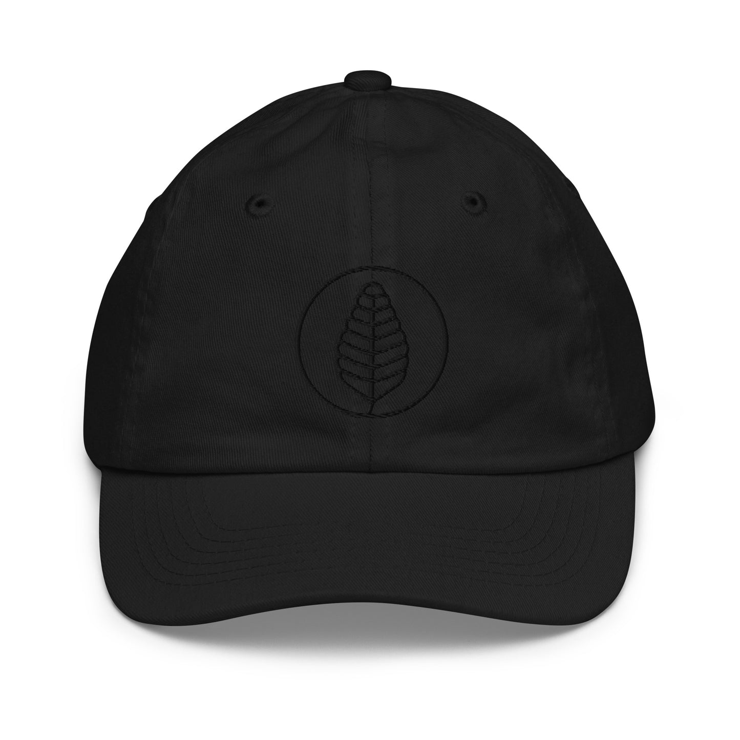 Youth Leaf Cap