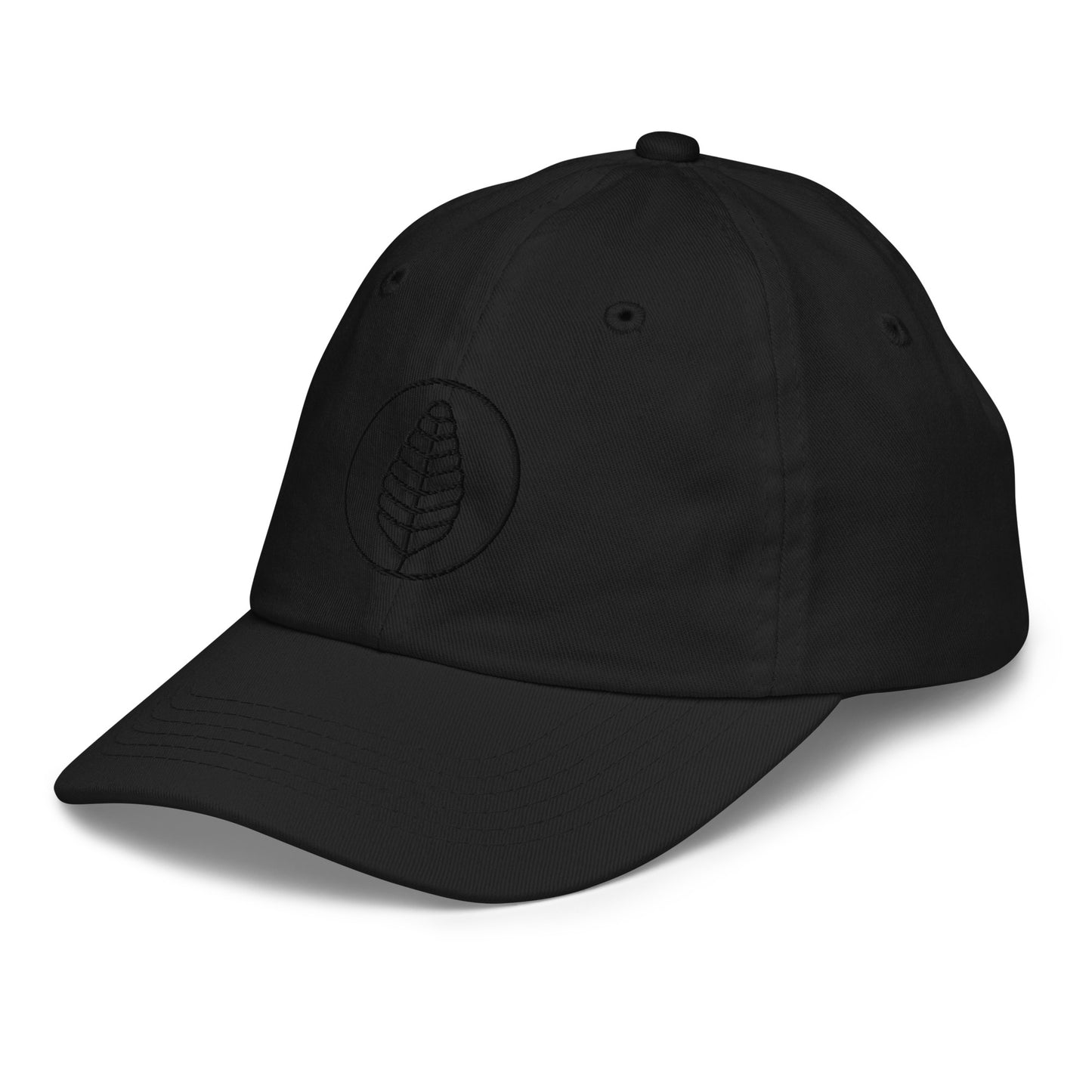 Youth Leaf Cap