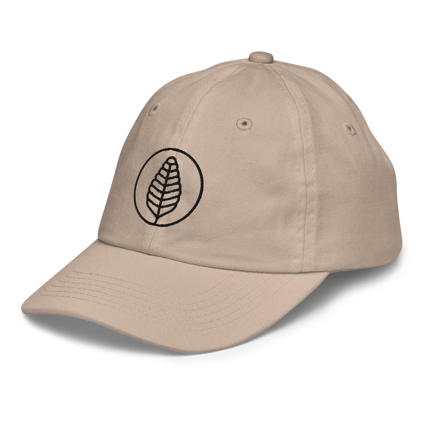 Youth Leaf Cap