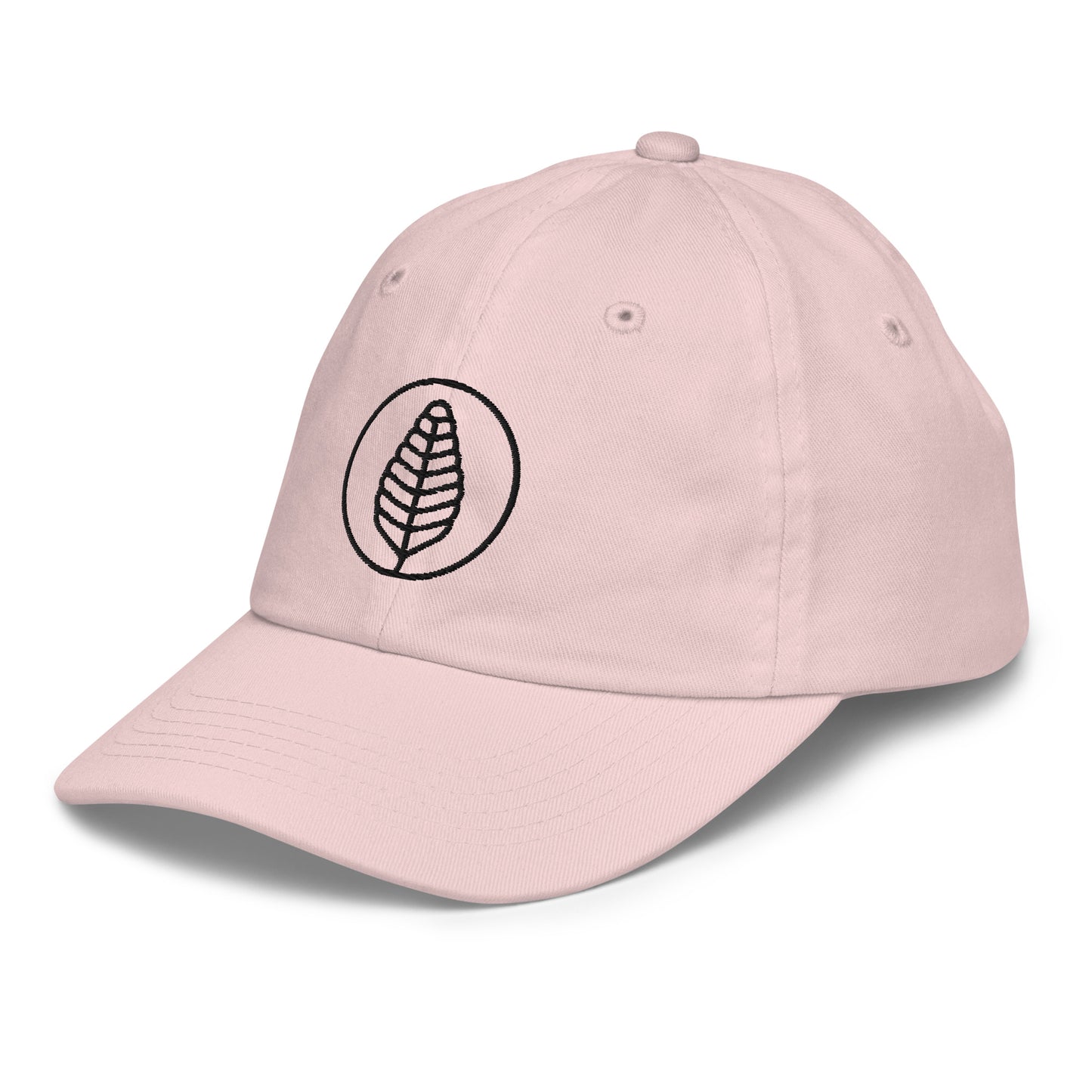 Youth Leaf Cap