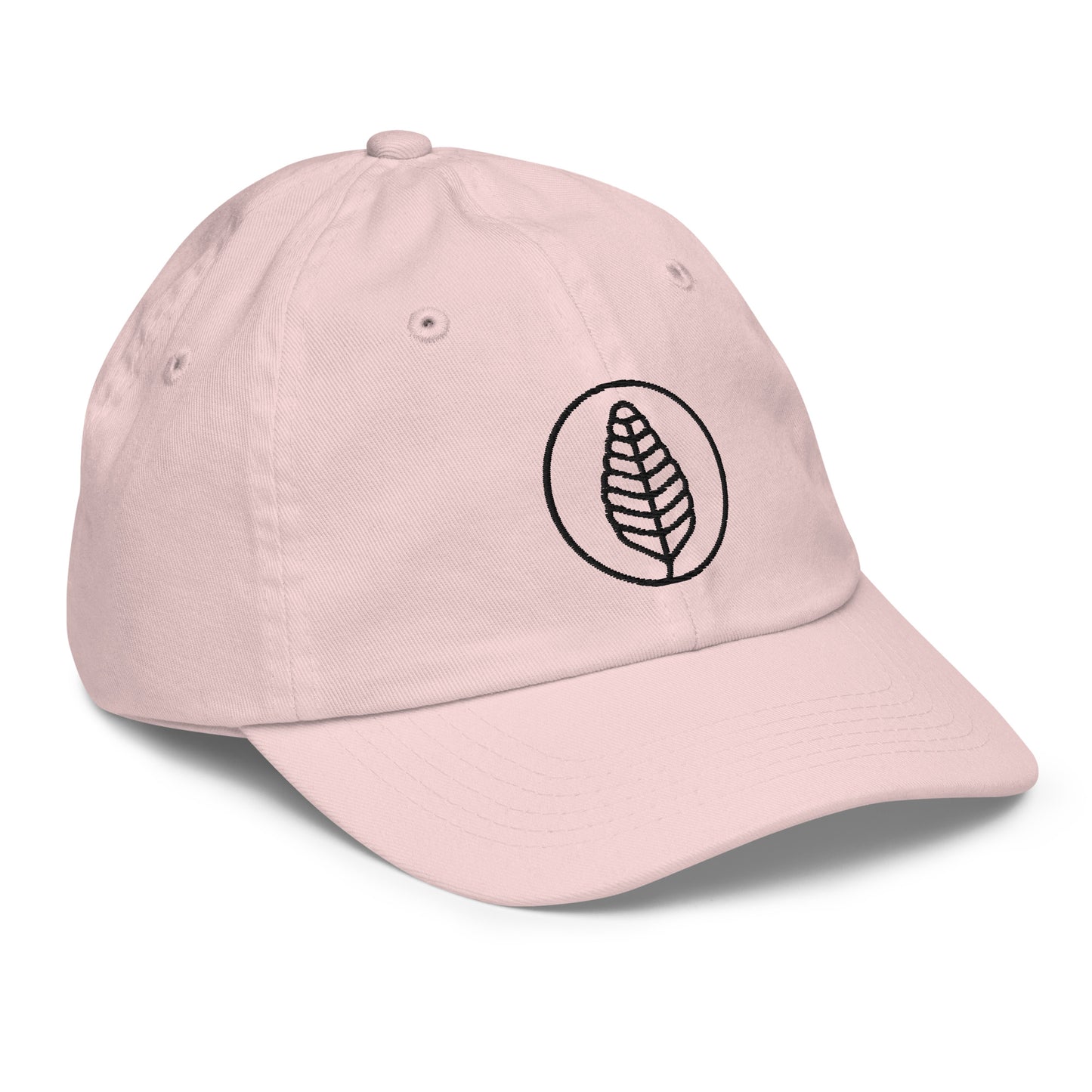 Youth Leaf Cap