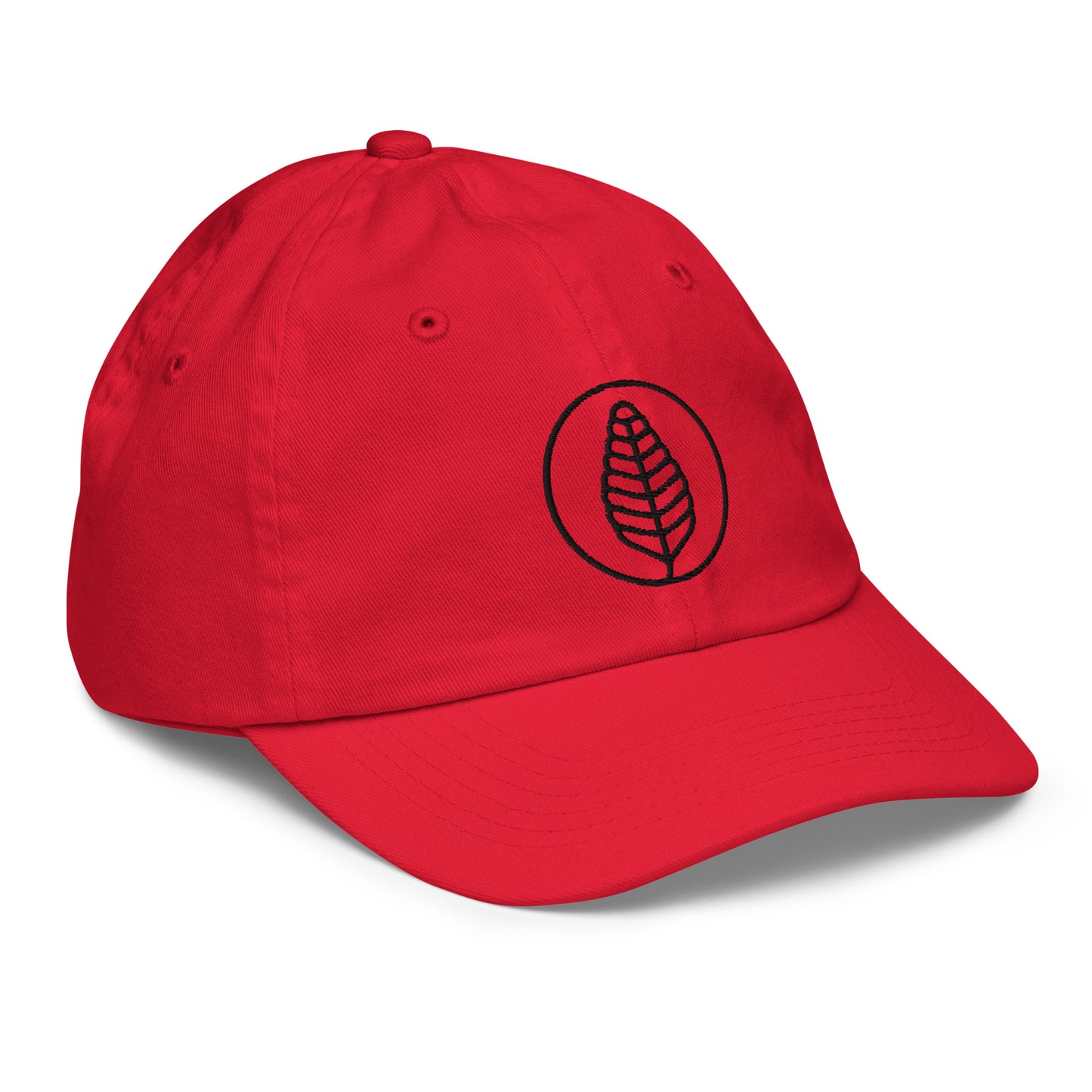 Youth Leaf Cap