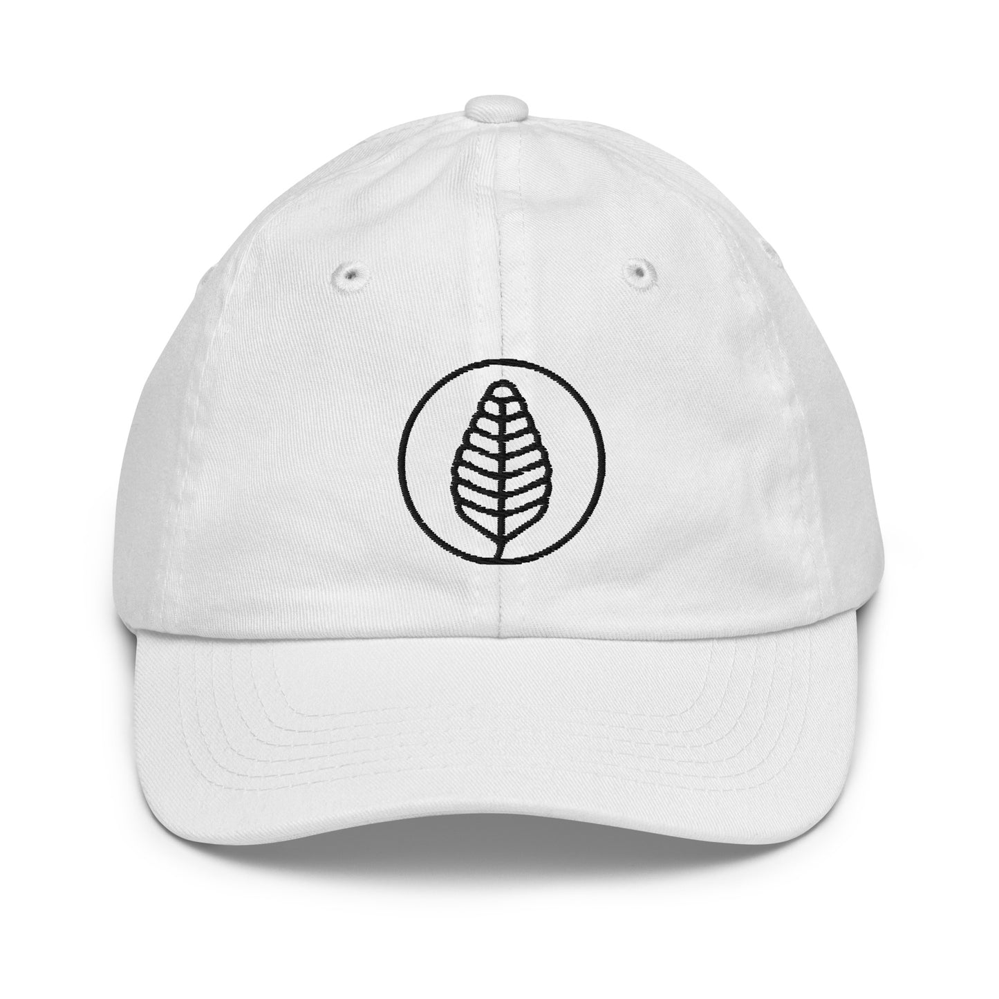 Youth Leaf Cap